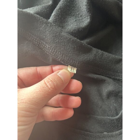 Bride or Die Black and White Skeleton Hand Top - Picture 5 of 5